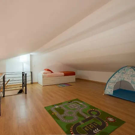 Apartamento Exciting