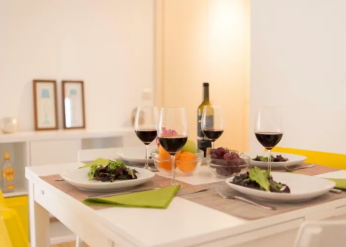 Exciting 公寓 沙尔内卡